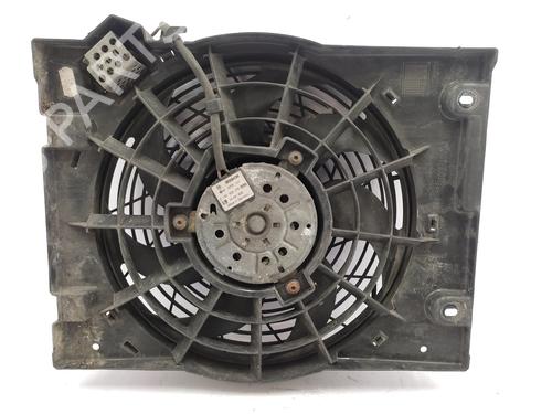 Radiator fan OPEL ZAFIRA A MPV (T98)  | BP21157505M35 