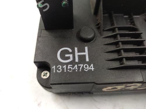 Rear right lock OPEL MERIVA A MPV (X03)  | BP21152217C99