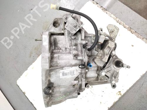 Gearbox RENAULT MEGANE II Saloon (LM0/1_)  | BP21154168M3 