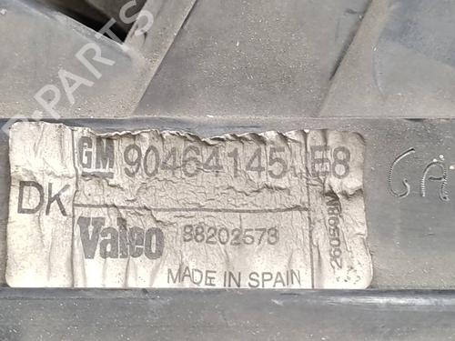 Left headlight OPEL VECTRA B (J96)  | BP21161738C28 