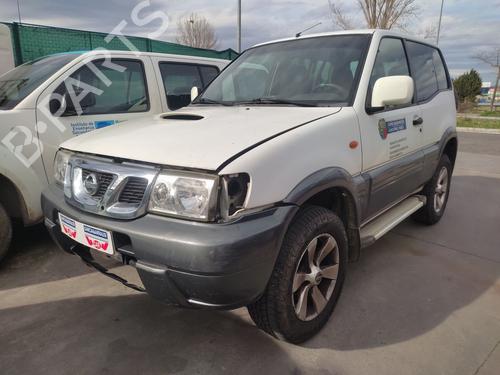 Differensial forvogn NISSAN TERRANO II (R20) 2.7 TDi 4WD | BP25914269M23 