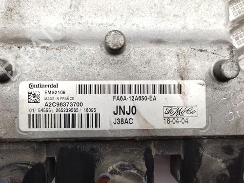 Engine control unit (ECU) FORD FIESTA VI (CB1, CCN) 1.25 | BP32314106M57 - Image 4
