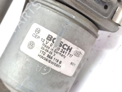 Front wiper motor VW TOURAN (1T1, 1T2) 2.0 TDI | BP28097874M29 
