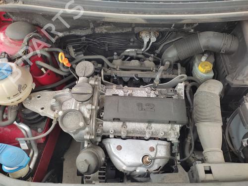 Front right lock SKODA FABIA II (542) 1.2 12V | BP22977864C97 