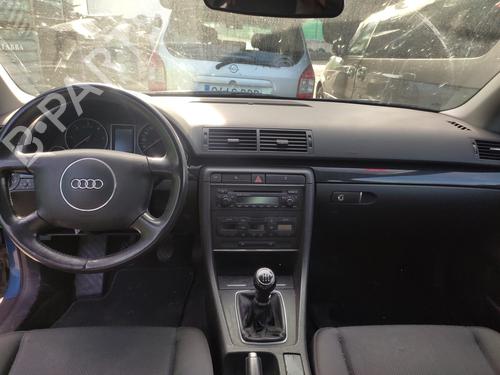 Fan AUDI A4 B6 (8E2) 1.9 TDI | BP21161438M128 