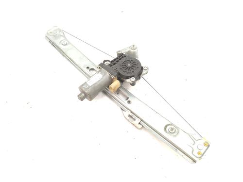 Used Rear left window mechanism BMW 3 (E46) 316 i (115 hp) 21152996