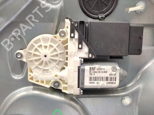 Front left window mechanism SEAT LEON (1M1) | BP30704759C22