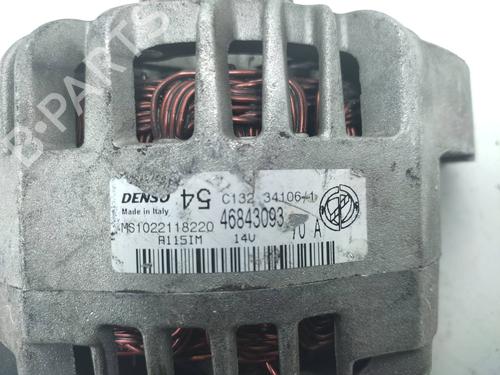 Generator FIAT PANDA (169_) 1.1 (169.AXA1A) | BP24682795M7 
