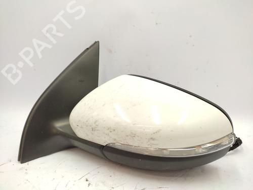 Used Left mirror VW GOLF VI (5K1) 1.6 TDI (105 hp) 24228768