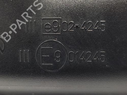 Left mirror SKODA OCTAVIA II (1Z3)  | BP21158831C26 