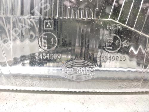 Left headlight FORD ESCORT IV (GAF, AWF, ABFT)  | BP21150846C28 