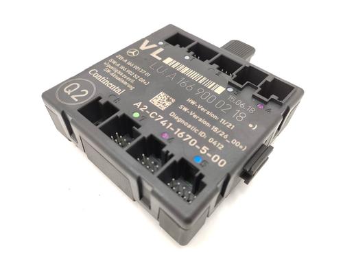 Electronic module MERCEDES-BENZ CLA Coupe (C117)  | BP21154172M83 