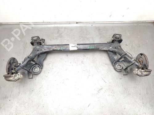 Essieu arrière SEAT LEON (1M1) [1999-2006]  31679844