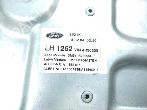 Rear left window mechanism FORD FOCUS C-MAX (DM2)  | BP21152517C24 