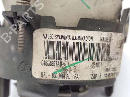 Højre foran tåkelykt CHRYSLER SEBRING (JS) 2.0 CRD | BP24548495C31 
