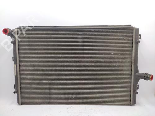 Used Water radiator Water radiator AUDI A3 (8P1) 2.0 TDI 16V (140 hp) 34055998 34055998