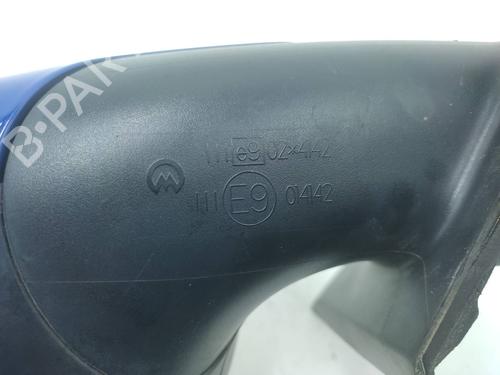 Right mirror SEAT IBIZA III (6L1) 1.4 16V | BP21149576C27 