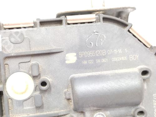 Front wiper motor SEAT ALTEA (5P1) 1.9 TDI | BP29250799M29 