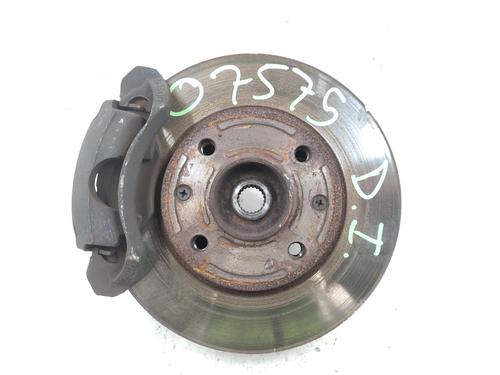 Left front steering knuckle PEUGEOT 206 Hatchback (2A/C)  | BP21151737M25 