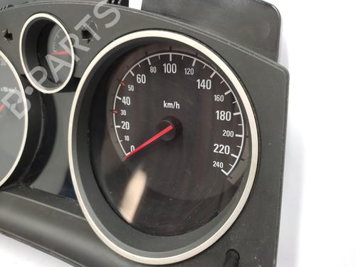 Instrument cluster OPEL ASTRA H (A04) 1.7 CDTI (L48) | BP21158692C47 