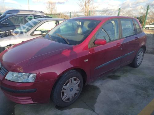 Front bumper FIAT STILO (192_) 1.6 16V (192_XB1A) | BP21154932C7 