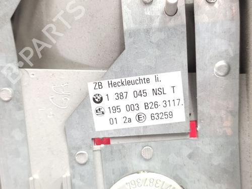 Left taillight BMW 3 (E36) 328 i | BP24683473C34 