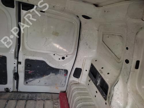 Left front suspension arm FIAT FIORINO Box Body/MPV (225_) 1.3 D Multijet (225BXD1A, 225BXB1A, 225BXB11) | BP21158800M12 