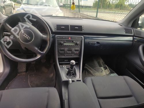 Gearbox AUDI A4 B6 (8E2) | BP22719723M3