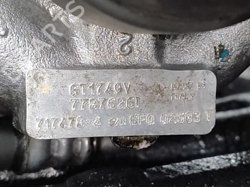 Engine BMW 3 (E46) 320 d | BP31042335M1 