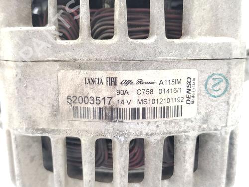 Alternator OPEL COMBO Box Body/MPV (X12) 1.3 CDTI (B05) | BP39535987M7 - Image 6