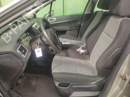 Left front window switch PEUGEOT 307 (3A/C) 1.4 16V | BP39617501I27 - Image 10