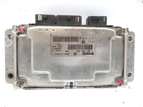Engine control unit (ECU) CITROËN XSARA PICASSO (N68)  | BP21157578M57 