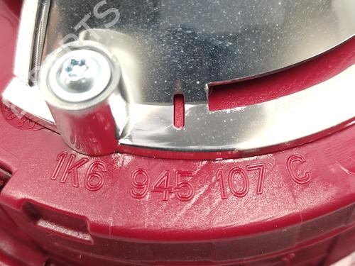 Left tailgate light VW GOLF V (1K1) | BP21661461C79