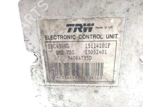 ABS pump SAAB 9-3 (YS3F, E79, D79, D75) 1.9 TiD | BP35727574M43  - Image 6