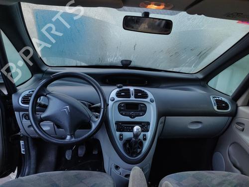 Left mirror CITROËN XSARA PICASSO (N68) 1.6 HDi | BP27367952C26 