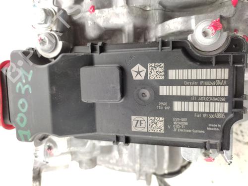 Gearbox JEEP COMPASS (MP, M6, MV, M7) 2.0 CRD 4x4 | BP36429812M3  - Image 8