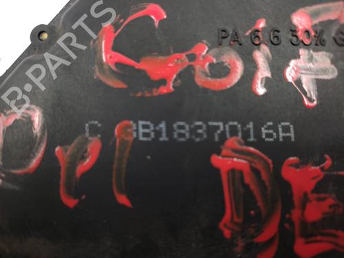 Høyre foran lås VW GOLF IV (1J1) 1.4 16V | BP21152422C97