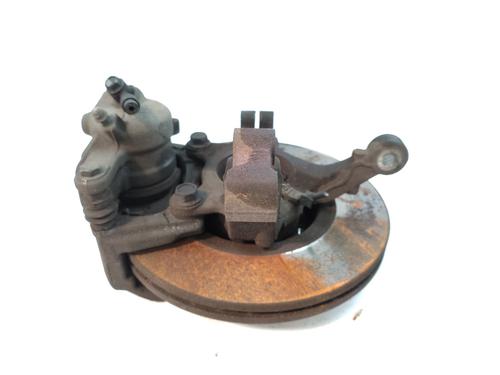 Left front steering knuckle NISSAN MICRA III (K12)  | BP21152564M25 