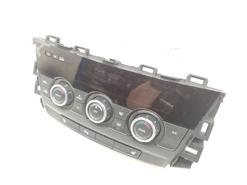Climate control MAZDA 6 Estate (GJ, GL) 2.2 D (GJ2FW, GJ1021, GJ1022, GL1021) | BP37792381I5 - Image 3