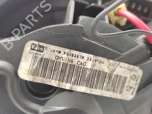 Heater blower motor CITROËN XSARA (N1) 2.0 HDi 90 | BP31665274M62 