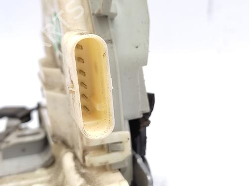 Front right lock SEAT LEON (1P1) 1.6 TDI | BP30273514C97