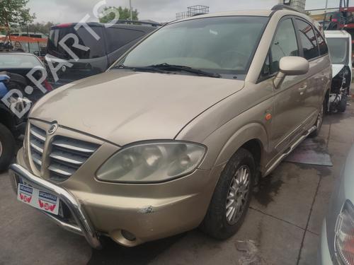 Left mirror SSANGYONG RODIUS I 2.7 Xdi | BP21158211C26