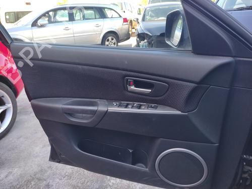 Heckleuchte links hinten MAZDA 3 (BK) 1.6 (BK14) | BP21156440C79 
