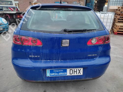 Right mirror SEAT IBIZA III (6L1) 1.4 16V | BP21149576C27 