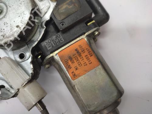 Rear left window mechanism NISSAN X-TRAIL I (T30)  | BP21153902C24 