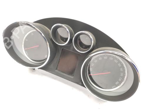Instrument cluster OPEL INSIGNIA A Sports Tourer (G09)  | BP26398827C47