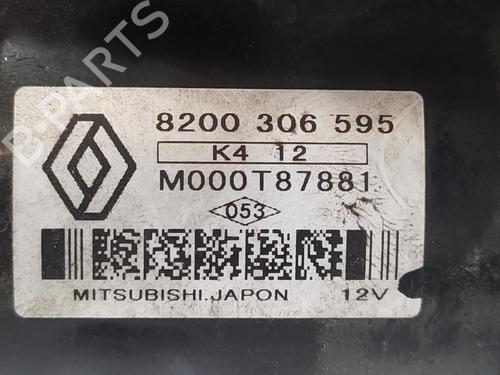 Starter RENAULT MEGANE II (BM0/1_, CM0/1_) 1.5 dCi (BM02, BM13, BM2A, CM02, CM13) | BP21158093M8 
