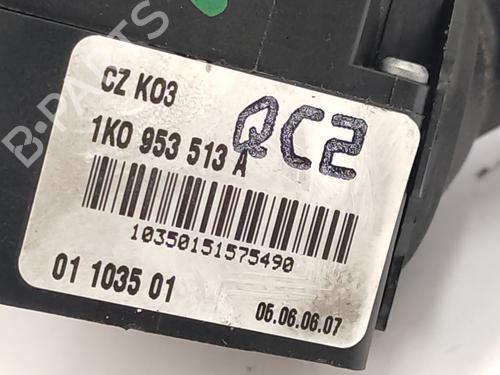 Steering column stalk SKODA OCTAVIA II (1Z3) | BP21158821I23