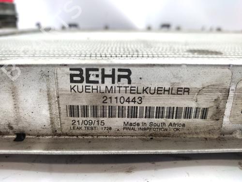 Water radiator BMW 3 (E46)  | BP21155826M31 