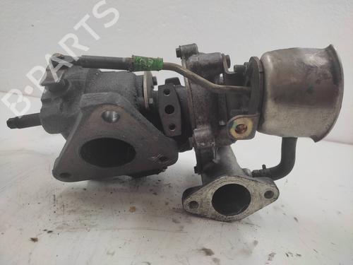 Turbocharger/Supercharger NISSAN ALMERA II Hatchback (N16)  | BP21149534M71 